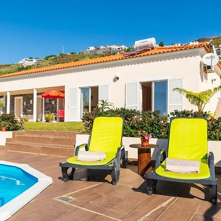 Casa Sol E Vista Vila Arco da Calheta  Exterior foto