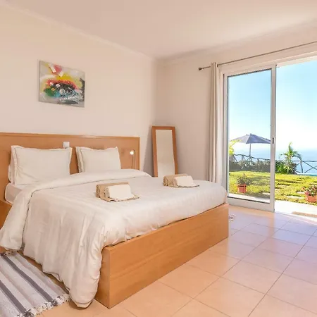 Casa Sol E Vista Vila Arco da Calheta  Exterior foto